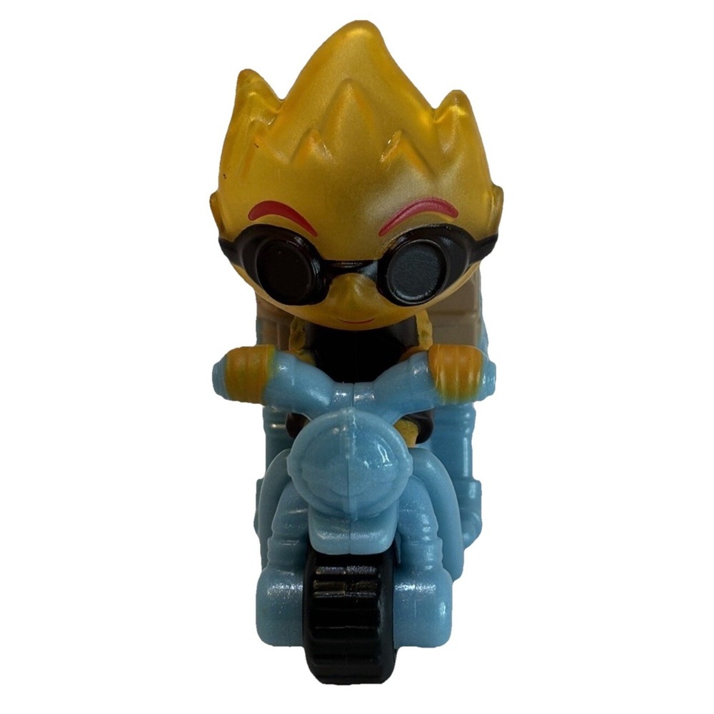 2023 McDONALD'S Disney Pixar Elemental‎ Ember Happy Meal Toy